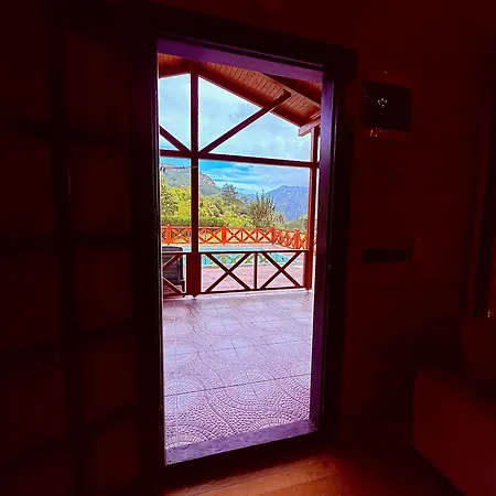 Villa Olymposgarden
